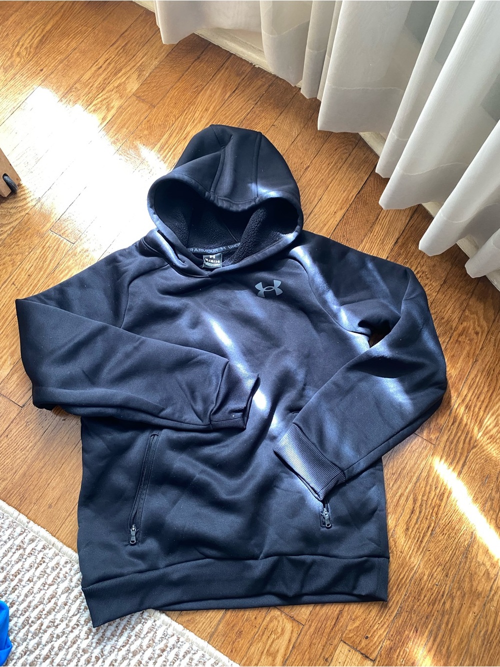 Under Armour hoodie